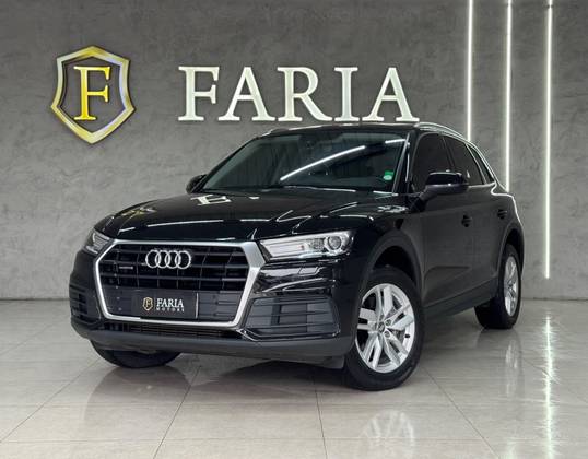 AUDI Q5 2.0 TFSI GASOLINA PRESTIGE S TRONIC AUDI Q5 2.0 TFSI GASOLINA PRESTIGE S TRONIC